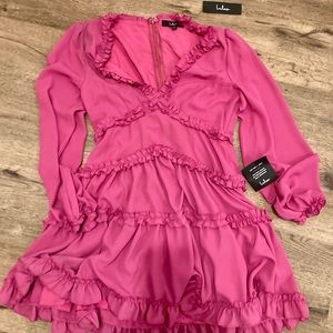 Lulu’s small dress